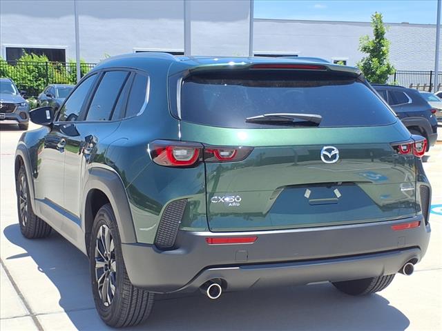 2025 Mazda CX-50 2.5 S Preferred Package