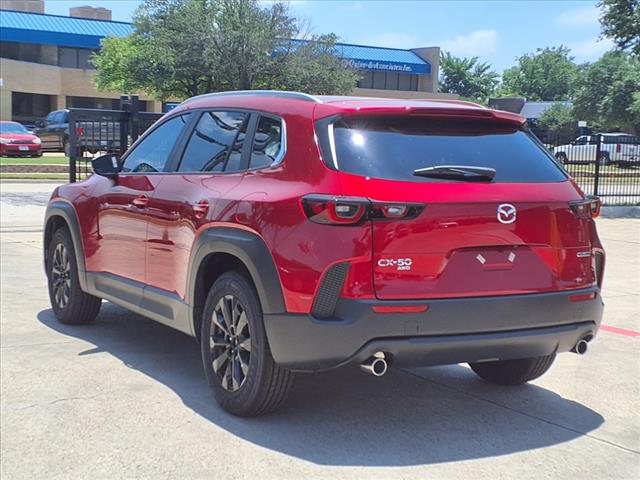 2025 Mazda CX-50 2.5 S Preferred Package