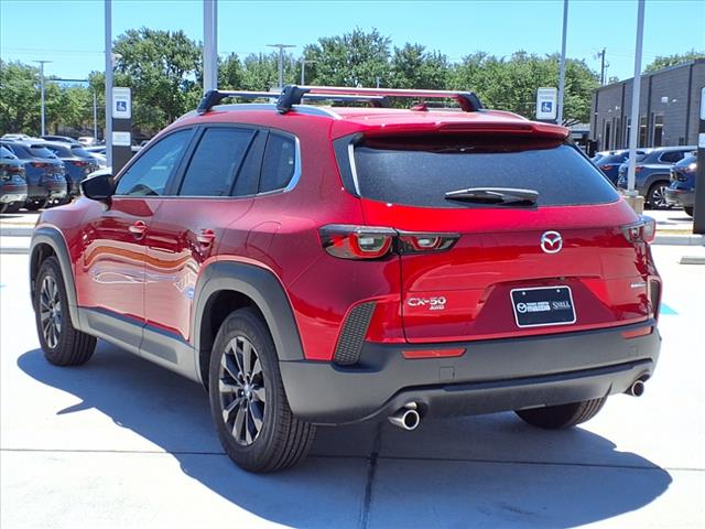 2025 Mazda CX-50 2.5 S Premium Package