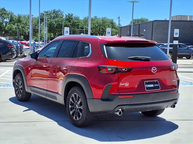 2025 Mazda CX-50 2.5 S Premium Package