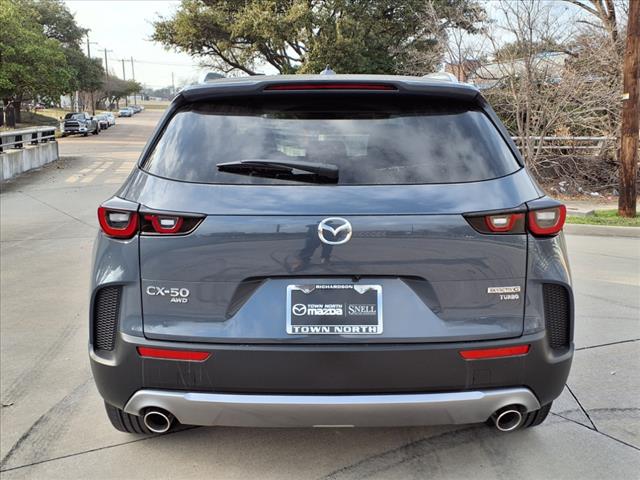 2025 Mazda CX-50 2.5 Turbo Premium Package