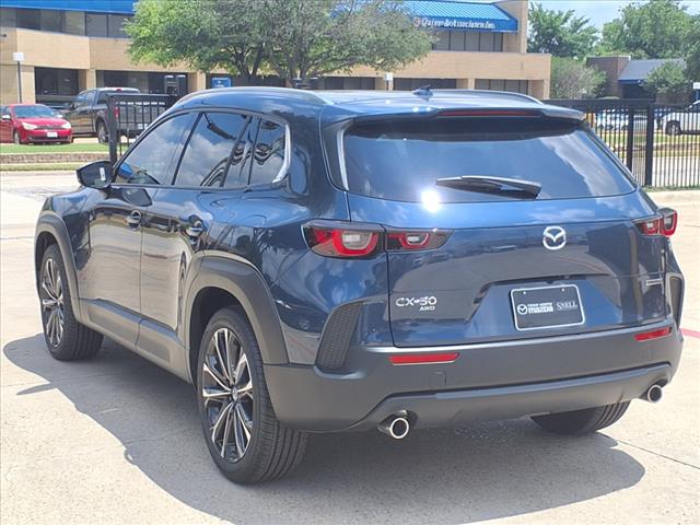 2025 Mazda CX-50 2.5 S Premium Plus Package