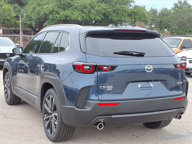 2025 Mazda CX-50 2.5 S Premium Plus Package