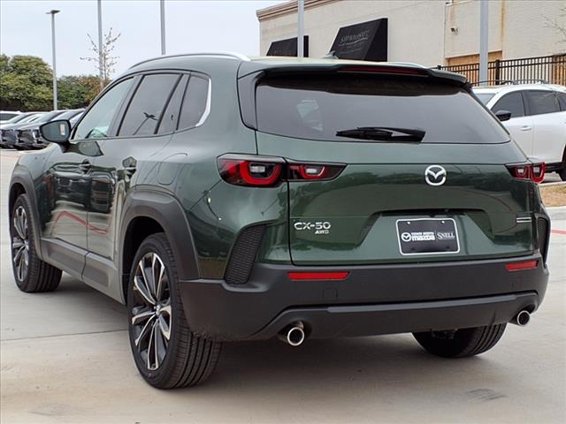 2025 Mazda CX-50 2.5 S Premium Plus Package