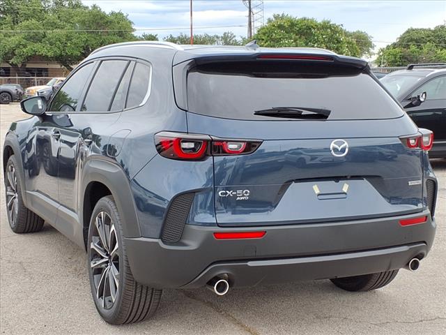 2025 Mazda CX-50 2.5 S Premium Plus Package