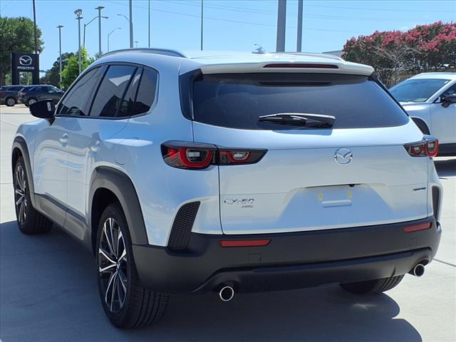 2025 Mazda CX-50 2.5 S Premium Plus Package