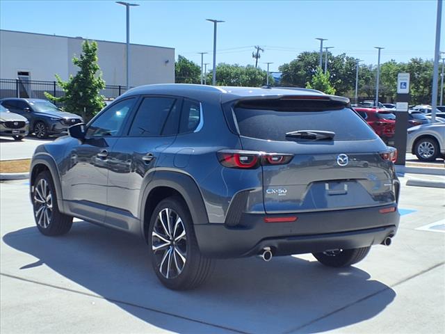 2025 Mazda CX-50 2.5 S Premium Plus Package