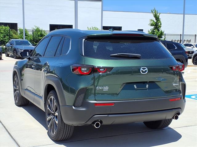 2025 Mazda CX-50 2.5 S Premium Plus Package