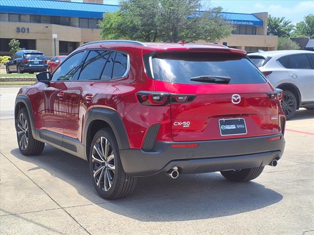 2025 Mazda CX-50 2.5 S Premium Plus Package