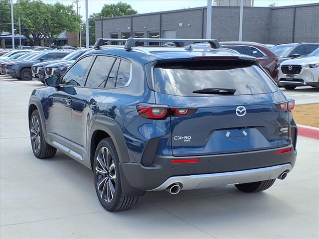 2025 Mazda CX-50 2.5 Turbo Premium Plus Package