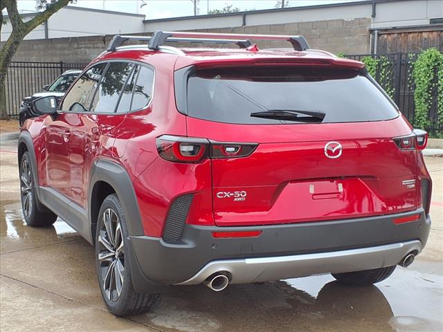 2025 Mazda CX-50 2.5 Turbo Premium Plus Package