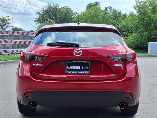 2015 Mazda Mazda3 i Sport
