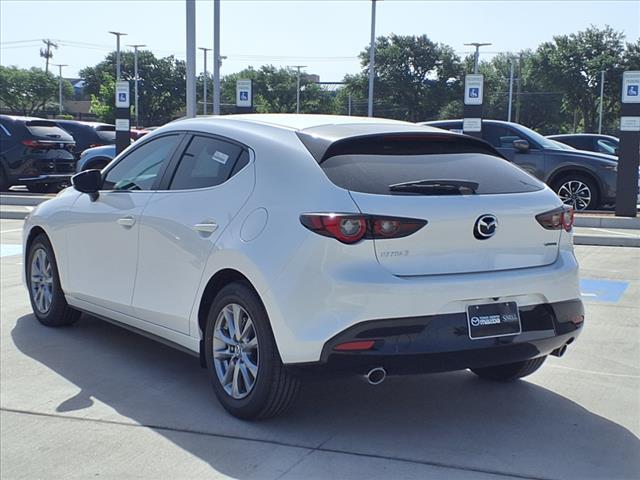 2025 Mazda Mazda3 Hatchback 2.5 S