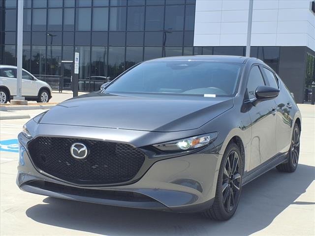 2025 Mazda Mazda3 Hatchback 2.5 S Select Sport Base