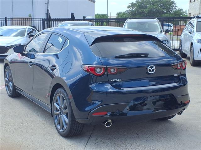 2025 Mazda Mazda3 Hatchback 2.5 S Preferred Package Base