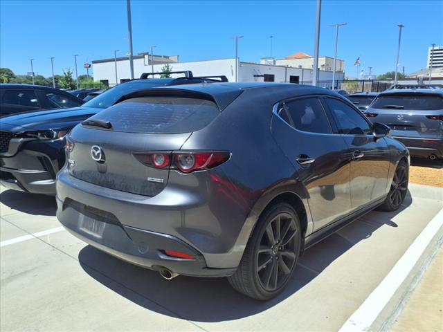 2019 Mazda Mazda3 Hatchback Premium