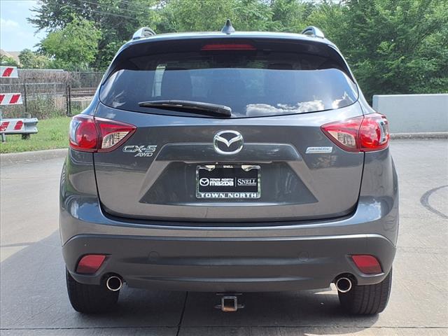 2015 Mazda CX-5 Touring