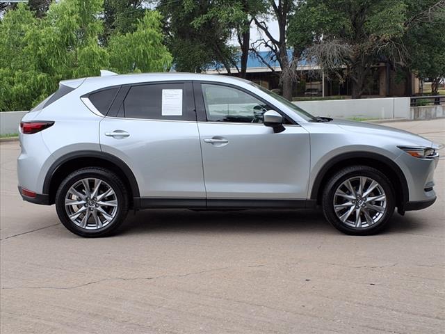 2021 Mazda CX-5 Grand Touring