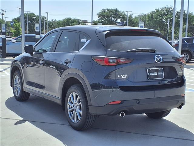 2025 Mazda CX-5 2.5 S