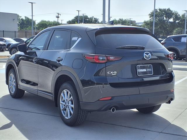 2025 Mazda CX-5 2.5 S