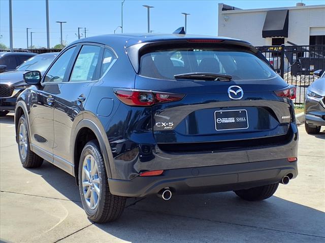 2025 Mazda CX-5 2.5 S