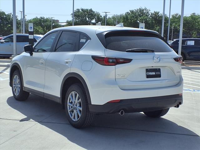 2025 Mazda CX-5 2.5 S