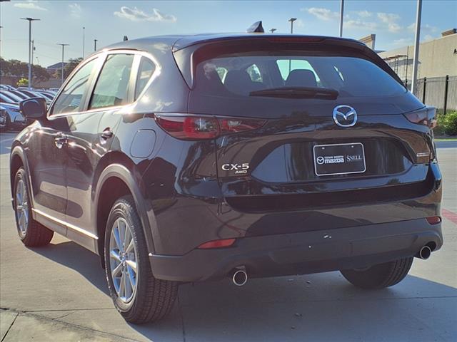 2025 Mazda CX-5 2.5 S