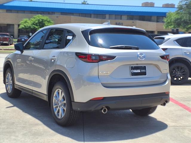 2025 Mazda CX-5 2.5 S
