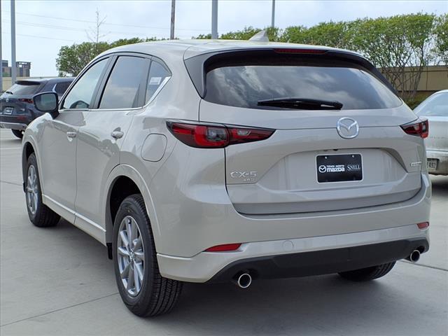 2025 Mazda CX-5 2.5 S Select Package
