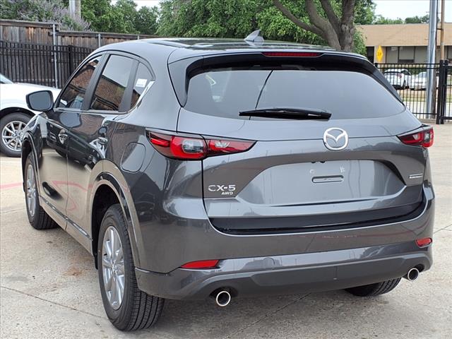 2025 Mazda CX-5 2.5 S Select Package