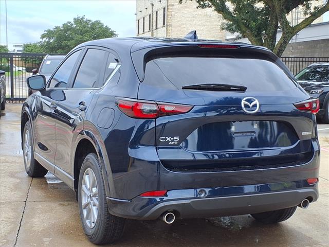 2025 Mazda CX-5 2.5 S Select Package