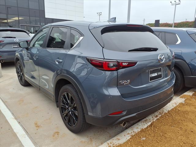 2024 Mazda CX-5 2.5 S Carbon Edition