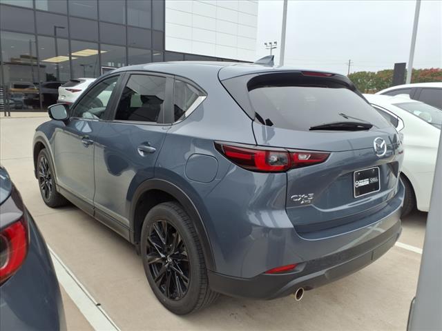 2024 Mazda CX-5 2.5 S Carbon Edition