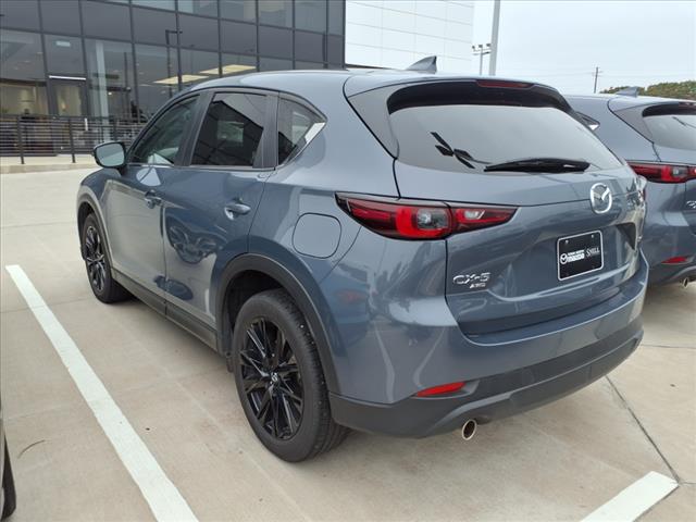 2024 Mazda CX-5 2.5 S Carbon Edition