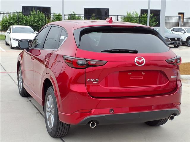 2025 Mazda CX-5 2.5 S Preferred Package