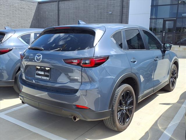 2023 Mazda CX-5 2.5 S Carbon Edition