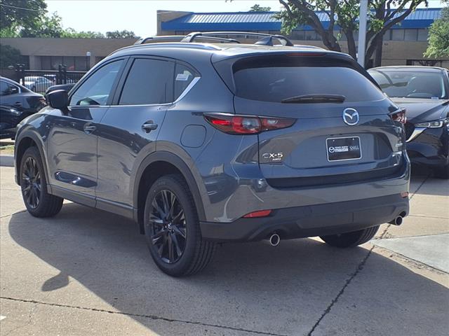 2025 Mazda CX-5 2.5 S Carbon Edition