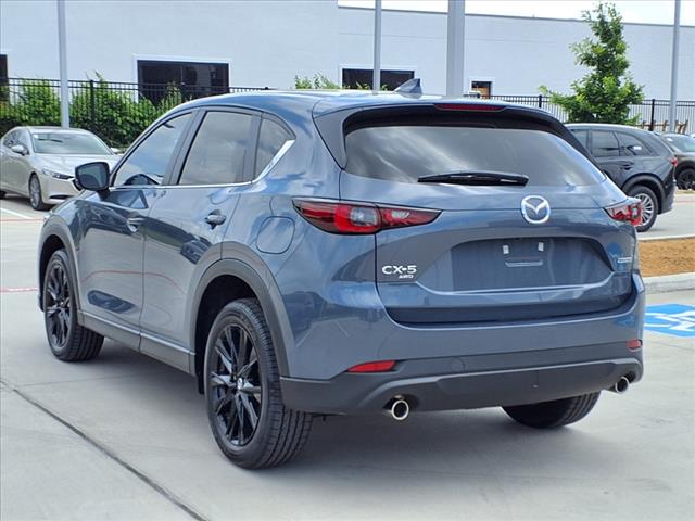 2025 Mazda CX-5 2.5 S Carbon Edition