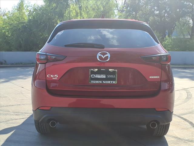 2022 Mazda CX-5 2.5 S Preferred