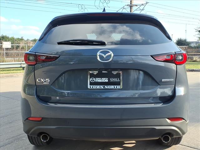2022 Mazda CX-5 2.5 S Carbon Edition