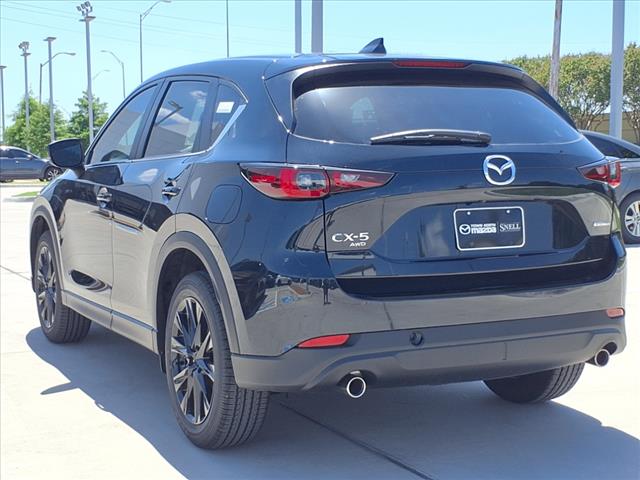 2025 Mazda CX-5 2.5 S Carbon Edition
