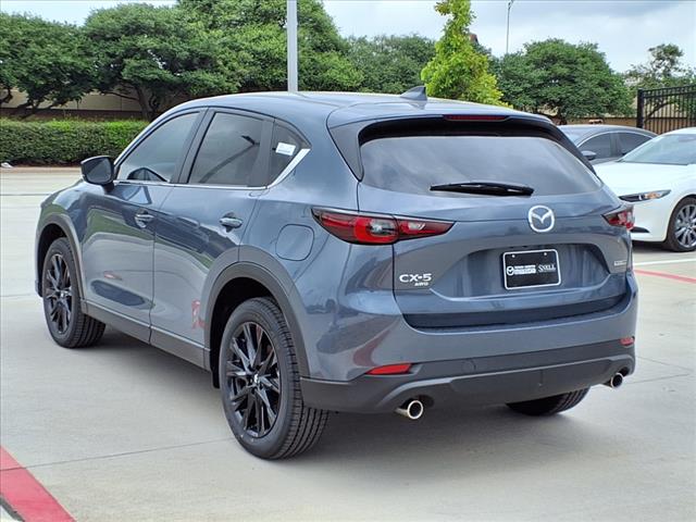 2025 Mazda CX-5 2.5 S Carbon Edition
