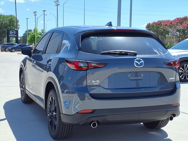 2025 Mazda CX-5 2.5 S Carbon Edition
