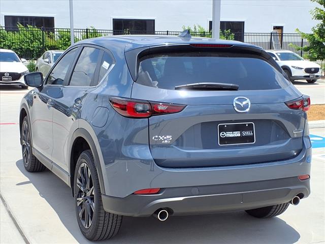 2025 Mazda CX-5 2.5 S Carbon Edition