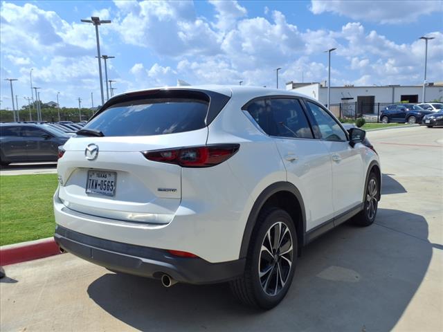 2022 Mazda CX-5 2.5 S Premium