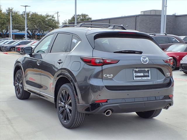 2025 Mazda CX-5 2.5 Turbo Premium