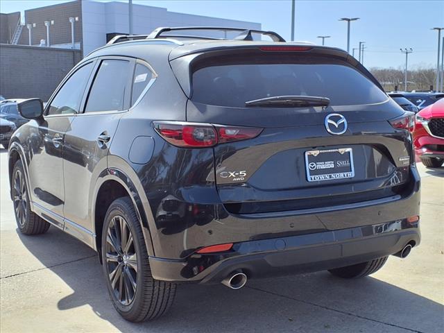 2025 Mazda CX-5 2.5 Turbo Premium