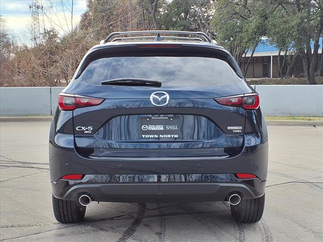2025 Mazda CX-5 2.5 Turbo Premium