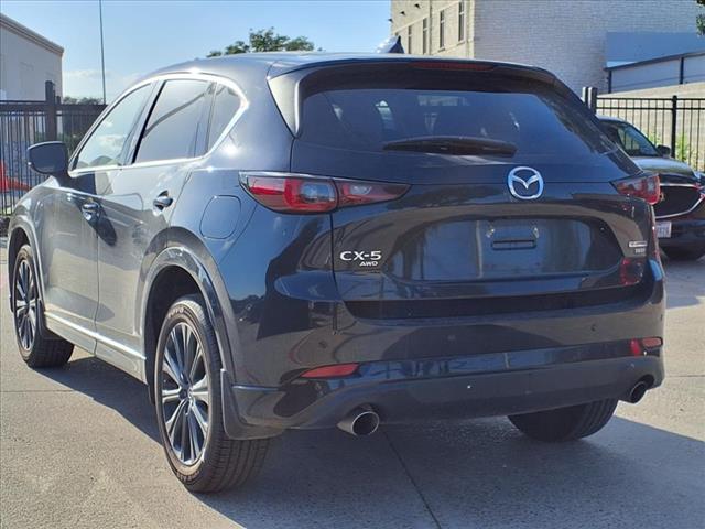 2025 Mazda CX-5 2.5 Turbo Premium