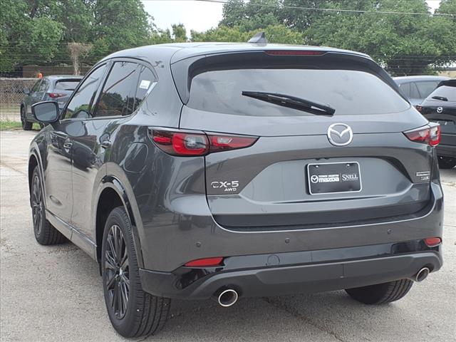 2025 Mazda CX-5 2.5 Turbo Premium
